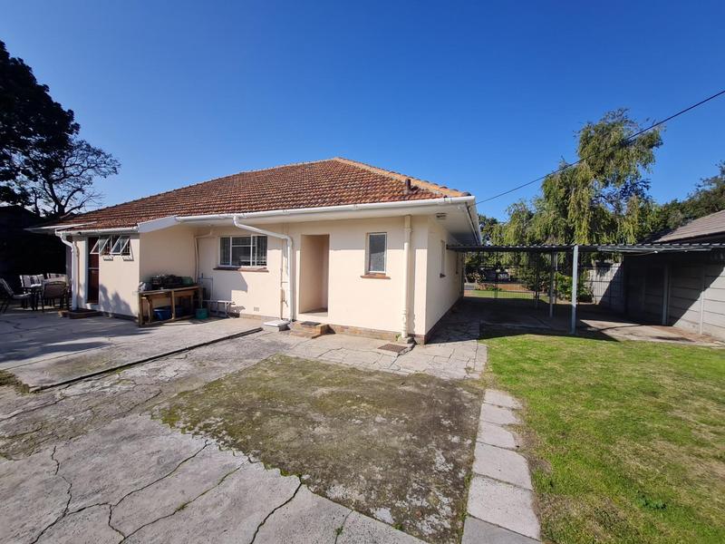 To Let 3 Bedroom Property for Rent in De La Haye Western Cape